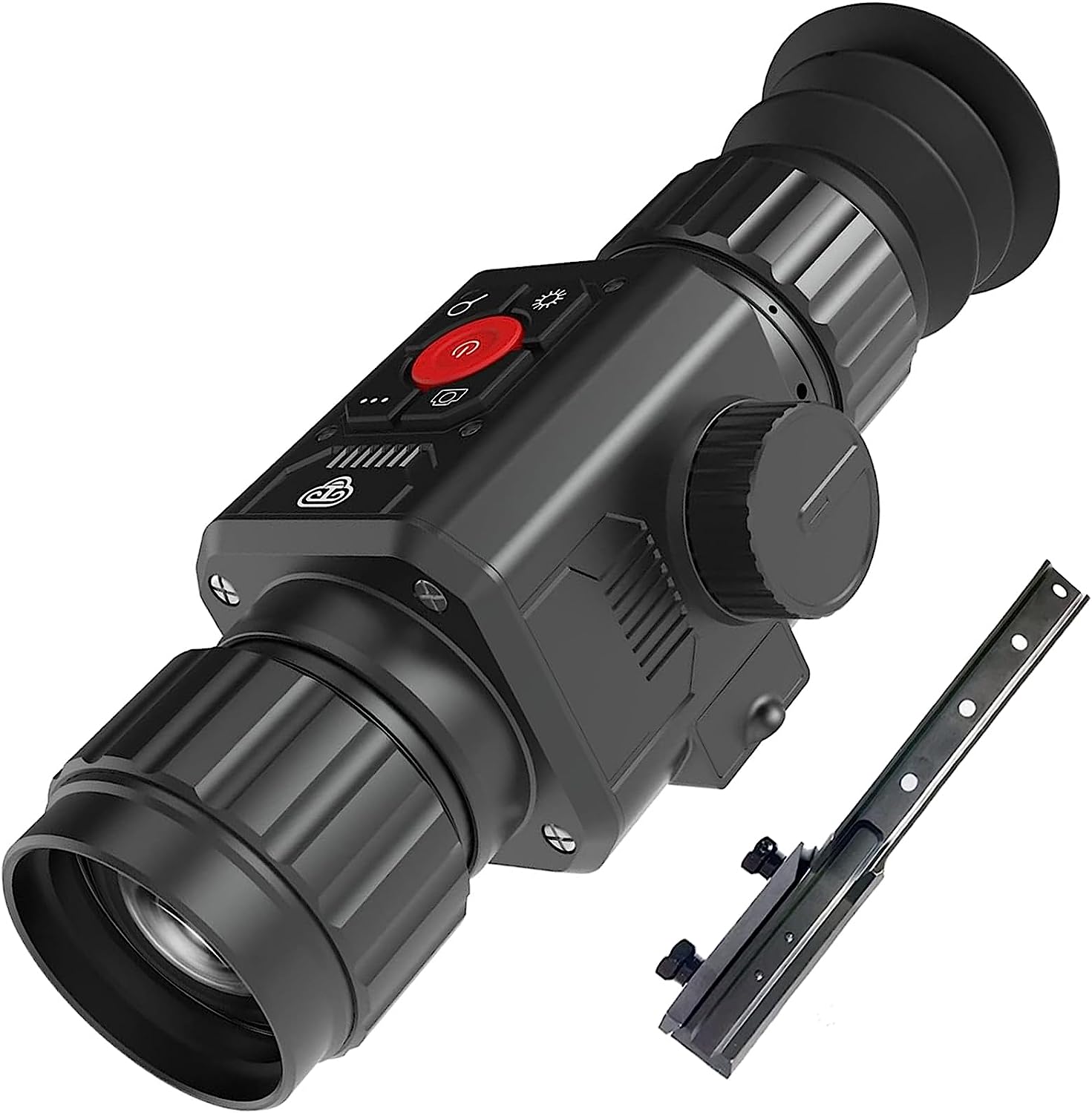 Thermal Scope Night Vision Monocular - 256X192 Thermal Monocular Night Vision Scope