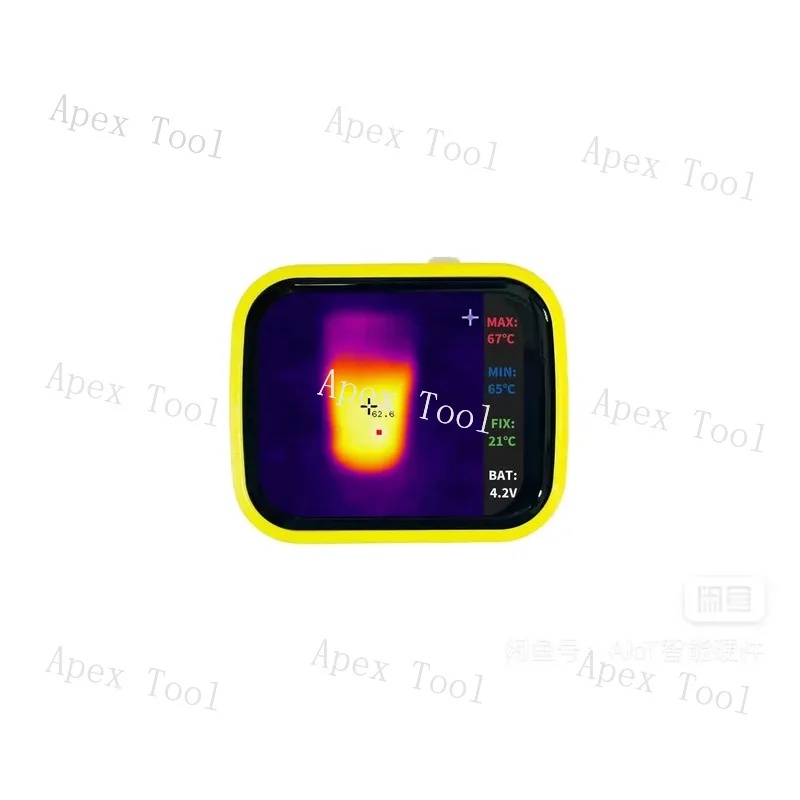 320 * 240 touch screen mini po - Underfloor Heating Thermal Detector recension och pris