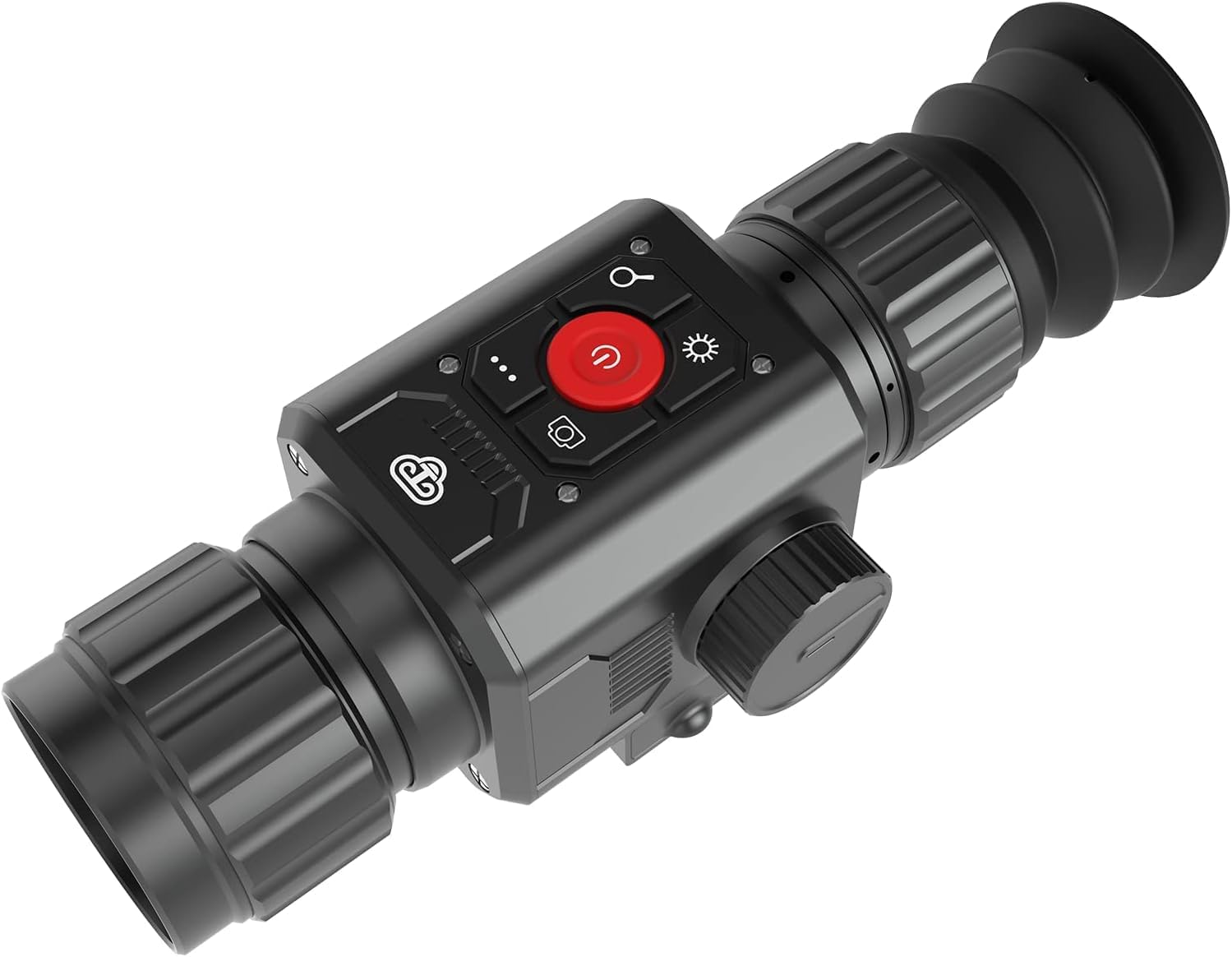 256X192 Thermal Monocular Nigh - Thermal Scope Night Vision Monocular recension och pris