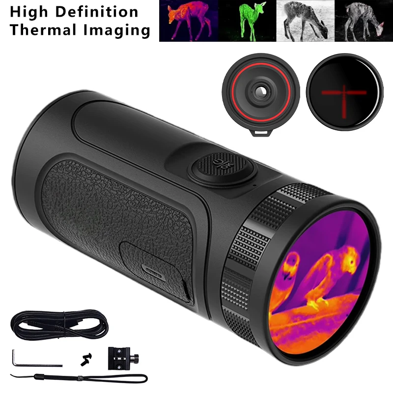Infrared Thermal Imager Night  - Thermal Scope Night Vision Monocular recension och pris