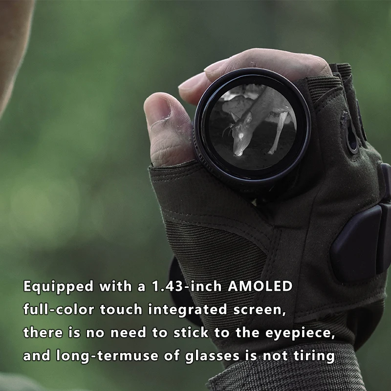 Infrared Thermal Imager Night  - Thermal Scope Night Vision Monocular recension och pris