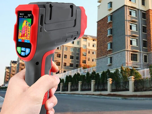 NF-521 Thermal Camera, Portabl - Nf 521 Thermal Imaging Camera recension och pris