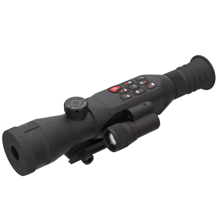 1-4x NVE-E53 Night Vision Scop - Thermal Scope Night Vision Monocular recension och pris