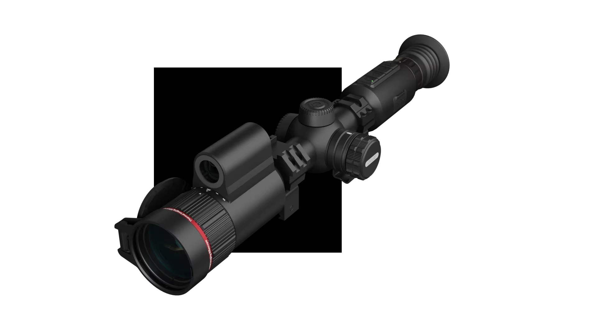 GM06-50LRF Tactical Waterproof - Thermal Scope Night Vision Monocular recension och pris