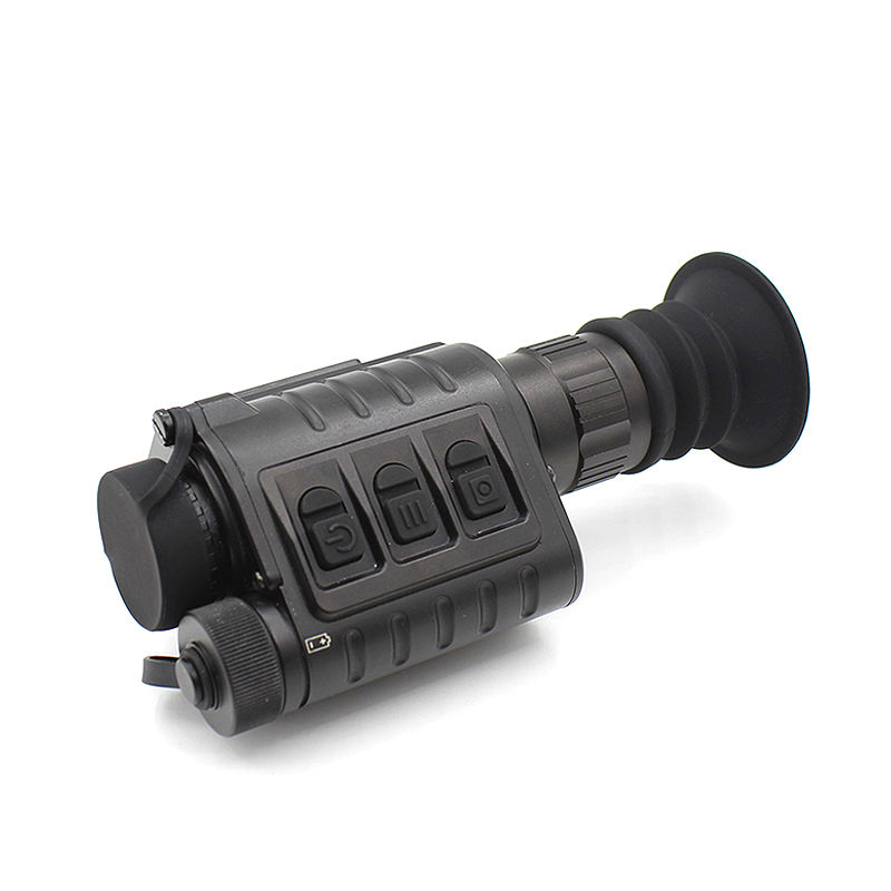 2025 Hot Sale PHN640 Multi-Fun - Hunting Thermal Imaging Scope recension och pris