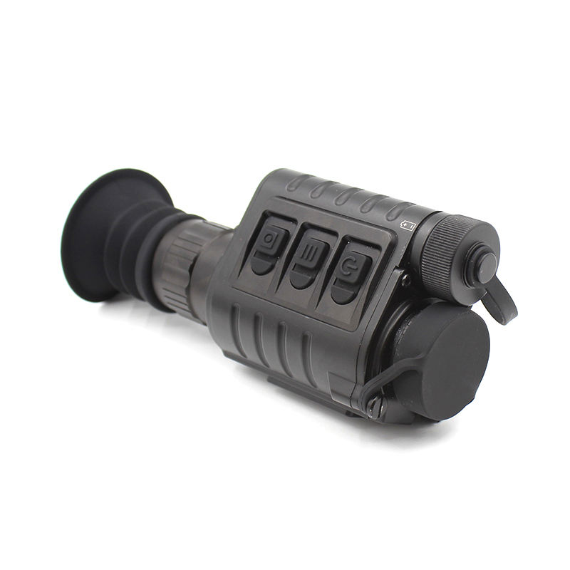 2025 Hot Sale PHN640 Multi-Fun - Hunting Thermal Imaging Scope recension och pris
