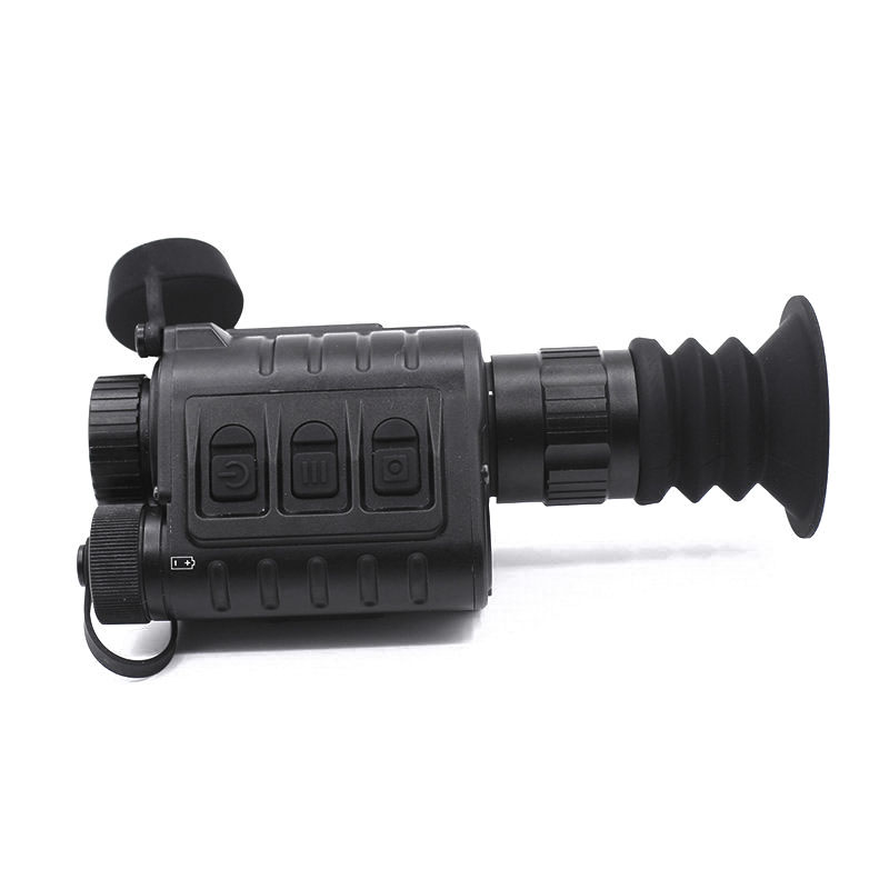 2025 Hot Sale PHN640 Multi-Fun - Hunting Thermal Imaging Scope recension och pris